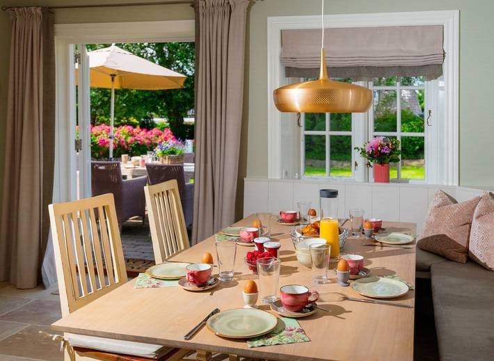 Ferienhaus für 6 Personen, mit Garten und Sauna, mit Haustier auf Sylt - 3