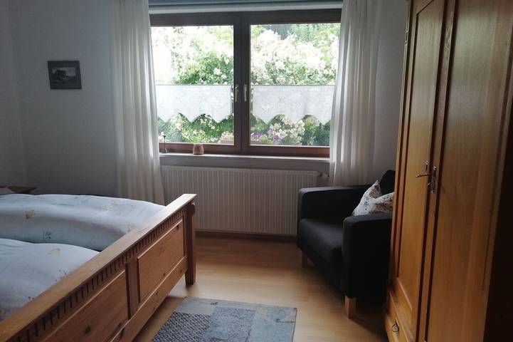 Ferienwohnung für 3 Personen, mit Terrasse und Garten in Hüfingen - 3