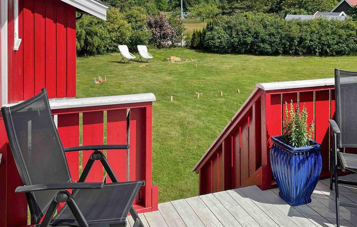 Feriehus for 7 personer med terrasse in Tjøme