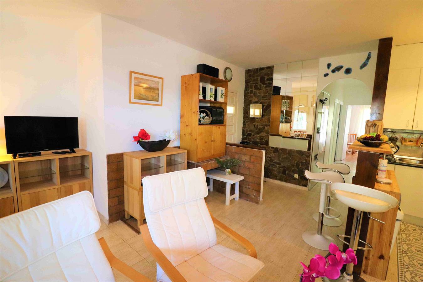 Appartement entier, Pujada Puig Rom 126 1A Roses in Roses, Haut-Ampurdan