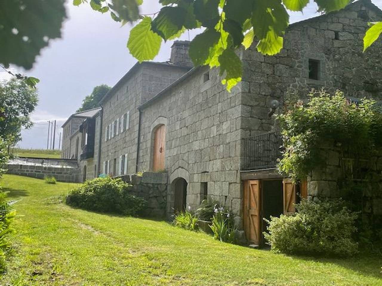 Charmante Maison en Granit Près de Tence in Tence, Haute-Loire