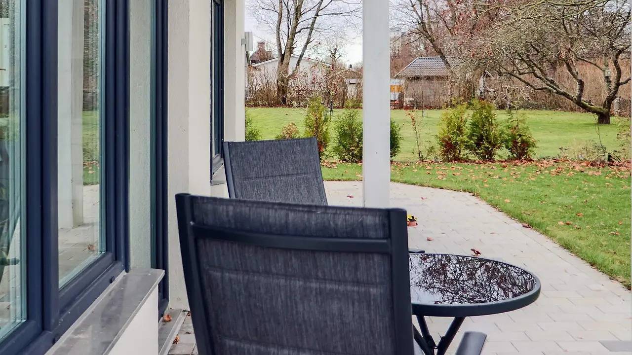 Ferienhaus für 8 Personen (154 m²) in Falkenberg in Falkenbergs und Umgebung