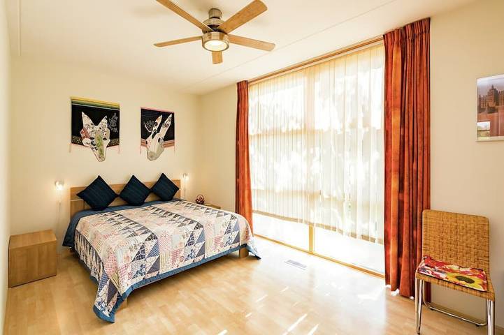 Location de vacances pour 6 personnes, avec balcon ainsi que jardin et piscine, animaux acceptés dans Biddinghuizen - 2