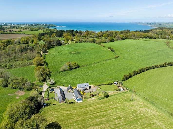 Ferienhaus für 2 Personen, mit Garten, mit Haustier in der Bretagne