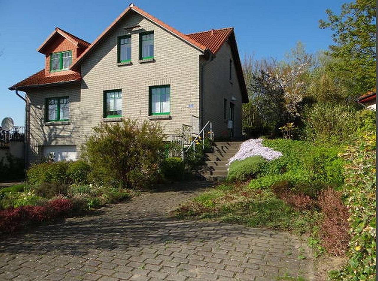 Hel ferielejlighed, Ferielejlighed, bruser, toilet, 2 soveværelser in Glücksburg, Flensborg Fjord
