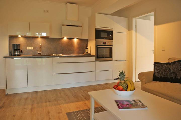 Ferienwohnung für 2 Personen, mit Terrasse in Nienhagen - 4