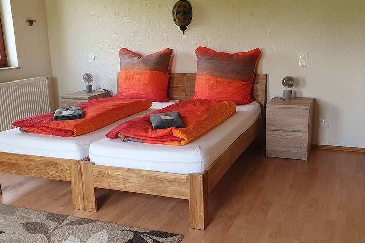 Bed and Breakfast für 2 Personen, mit Garten in Pottenstein - 3