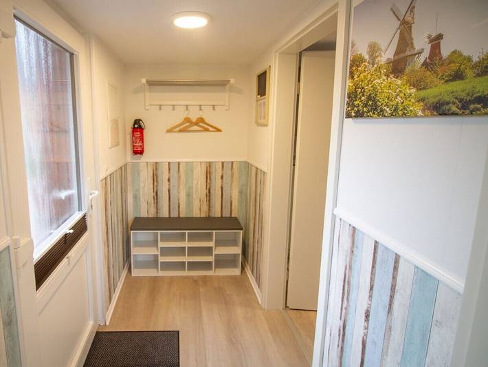 Ferienhaus für 4 Personen, mit Terrasse in Grimersum - 4