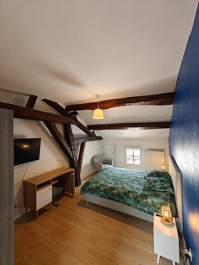 Appartement de vacances pour 2 personnes