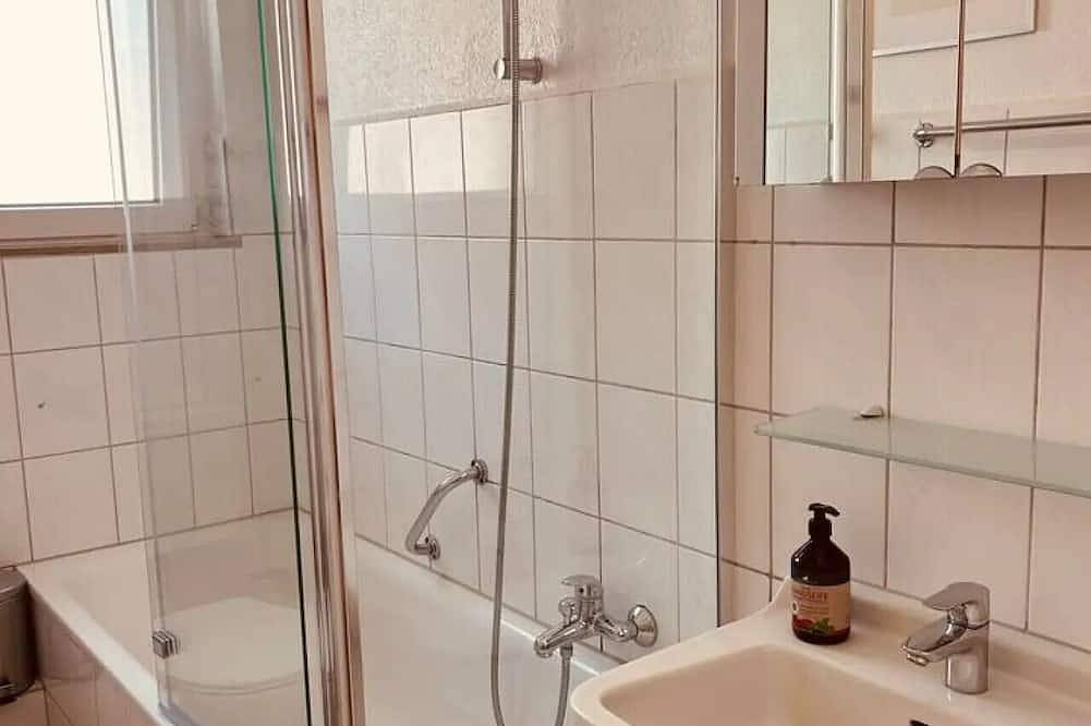 Ganze Wohnung, H6 Xl I 90m2 I 6P I Wasch I P I in Lotte, Münsterland