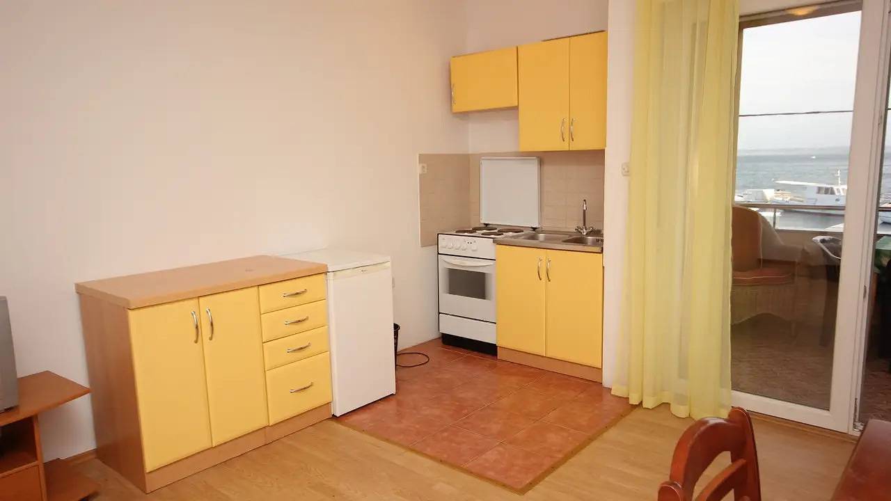 Appartement de vacances entier, Ferienwohnung für 2 Personen (37 m²) in Preko in Preko, Île d'Ugljan
