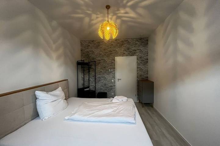 Ferienwohnung für 4 Personen, mit Garten und Terrasse - 1