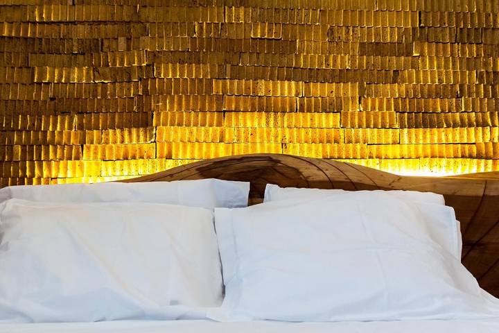 Chambre d’hôte pour 3 personnes, avec Jardin à Ovar