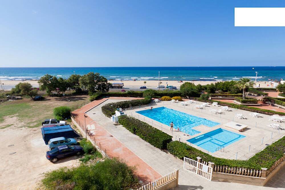 Ganze Wohnung, Wohnung vor dem Strand in Casa Santa (Sizilien), Erice