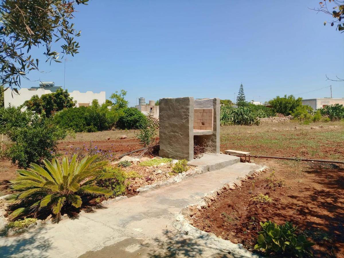 Villa Angelica in Alliste, Golfo di Taranto