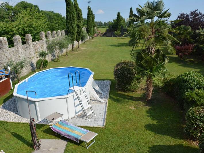 Apartamento entero, Apartment "Monika" in Údine, Provincia d'Udine