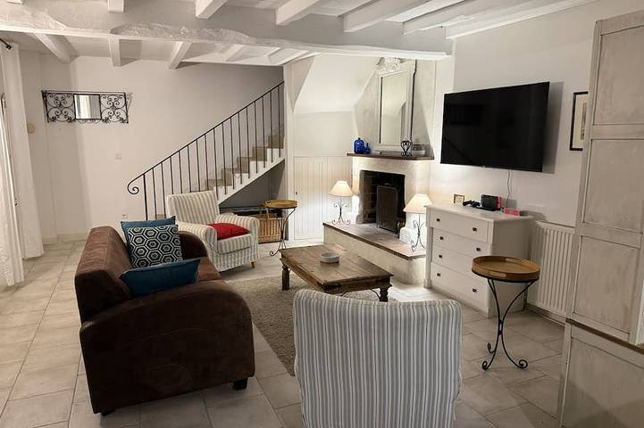 Location de vacances pour 6 personnes, avec jardin à Saint-Palais-du-Né - 4