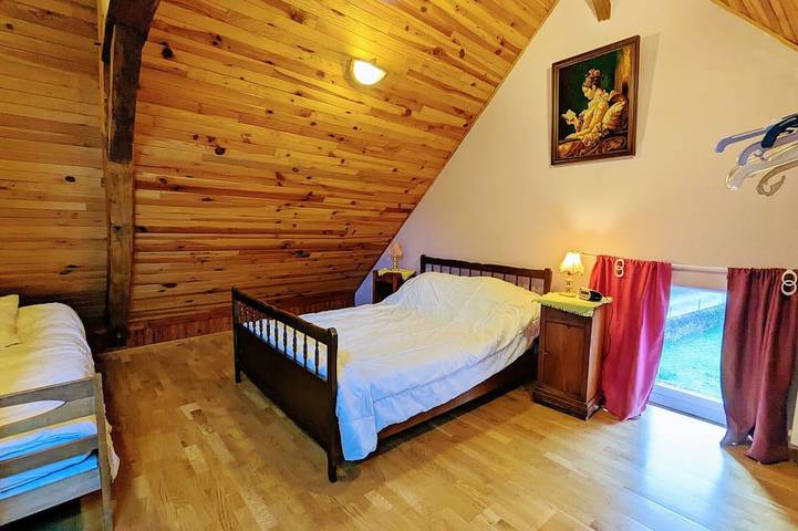 Gîte pour 3 personnes, avec jardin à Saint-Hilaire-sur-Benaize - 4