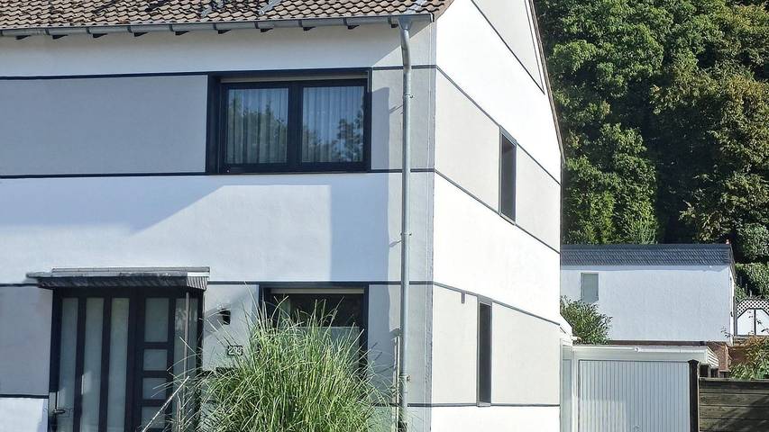 Ferienhaus für 9 Personen, mit Garten, mit Haustier in Aachen