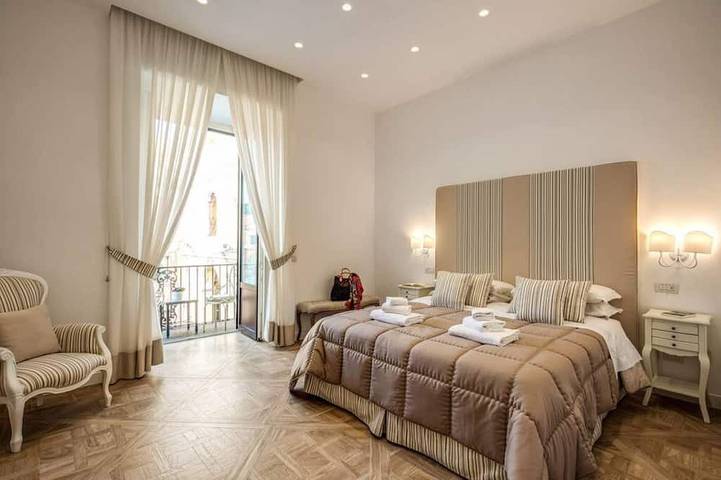 Guesthouse for 3 people in Sorrento