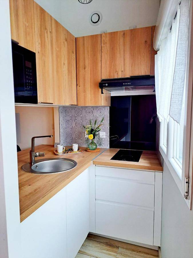 Studio, aire de loisirs avec piscine in Marigny (Deux-Sèvres), Région de Niort