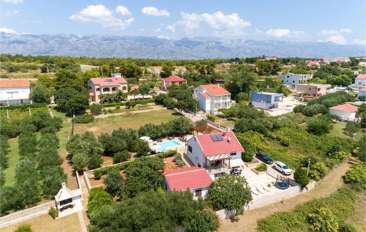 Ferienhaus für 10 Personen, mit Terrasse, mit Haustier in Zadar - 3