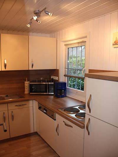 Ferienhaus für 4 Personen, mit Terrasse, mit Haustier in Duhnen - 2