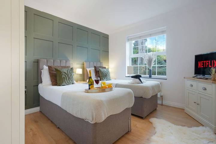 Apartment for 5 people in Northampton