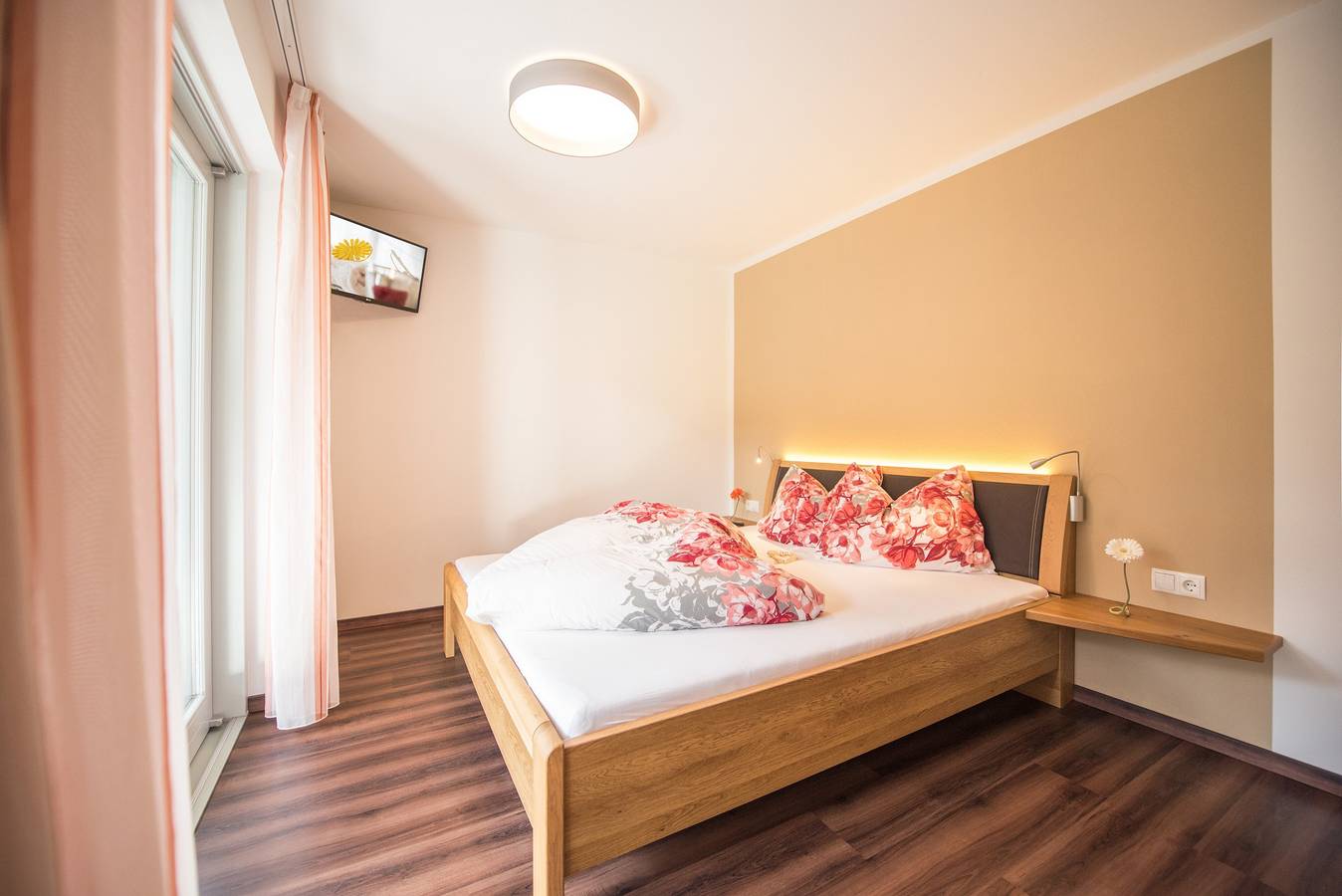 Appartement "Alpenblick Nr 5" met gedeelde tuin & Wi-Fi, foto 7