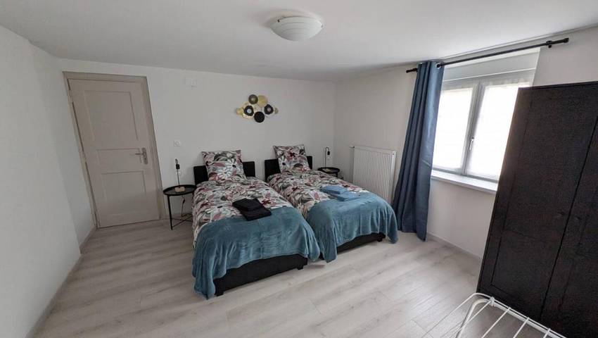 Location de vacances pour 7 personnes, avec balcon à Soultz-Haut-Rhin - 2