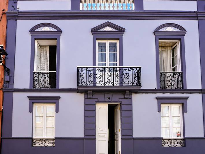 Casa de huéspedes para 6 personas, con terraza en La Orotava - 2
