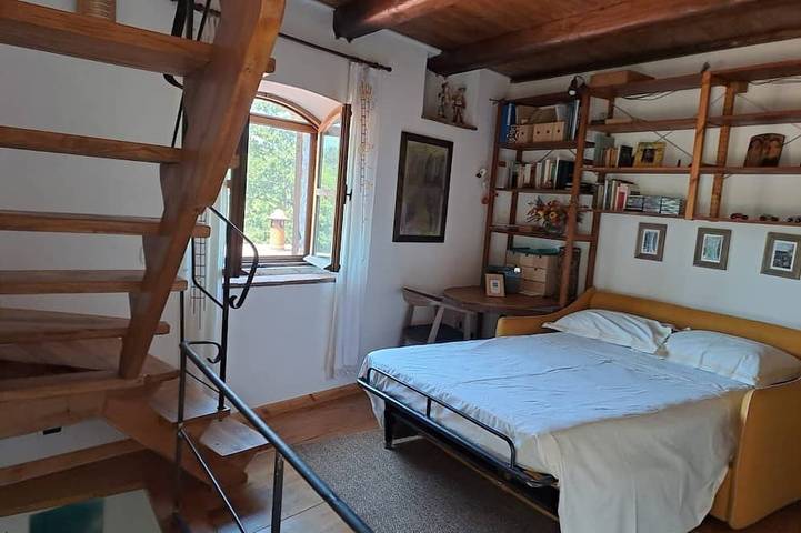 Casa Foglia Verde - Immersa nel Parco in Lerici, Lerici Municipality