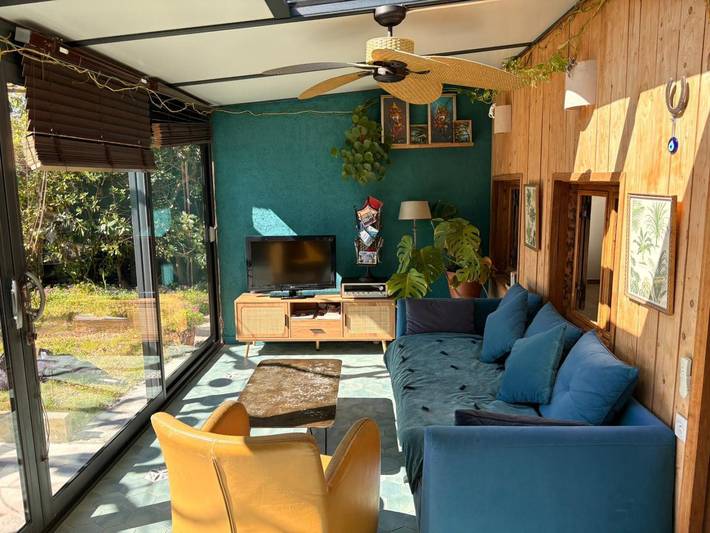 Gîte pour 6 personnes, avec Terrasse et Jardin à Palavas-les-Flots - 2