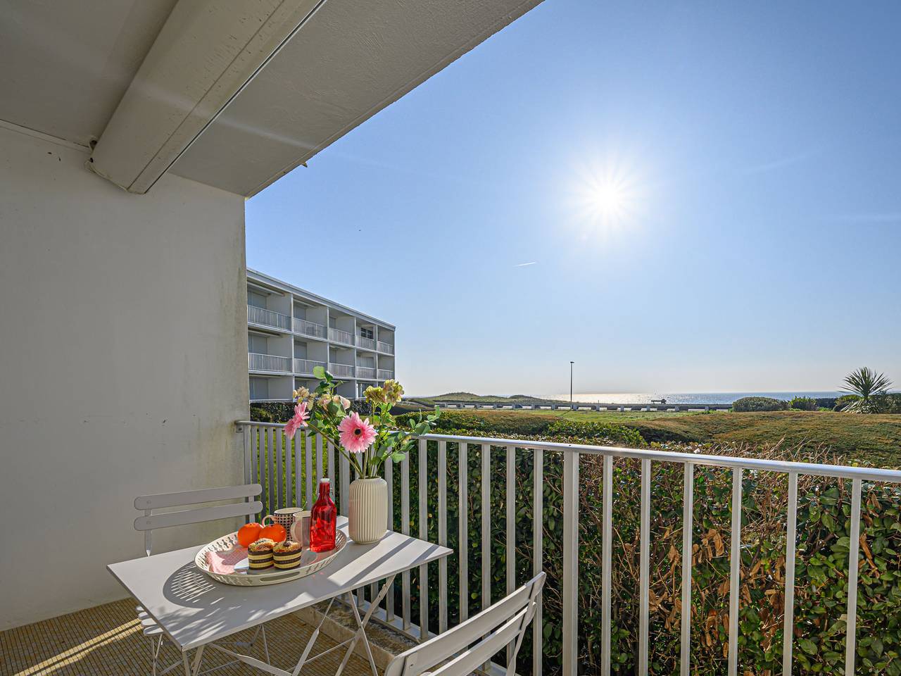 Geheel appartement, Les Trois Iles in Quiberon, Côte des Mégalithes