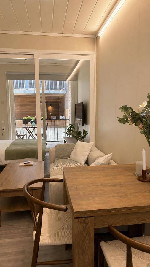 Gîte pour 2 personnes, avec balcon et vue dans Svolvær - 4