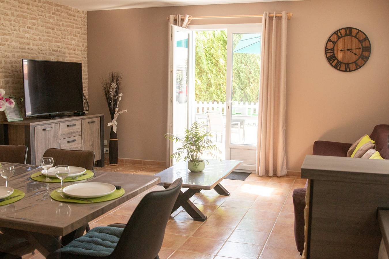 Maison tout confort, idéalement située in Ciré-d'Aunis, Région de Rochefort