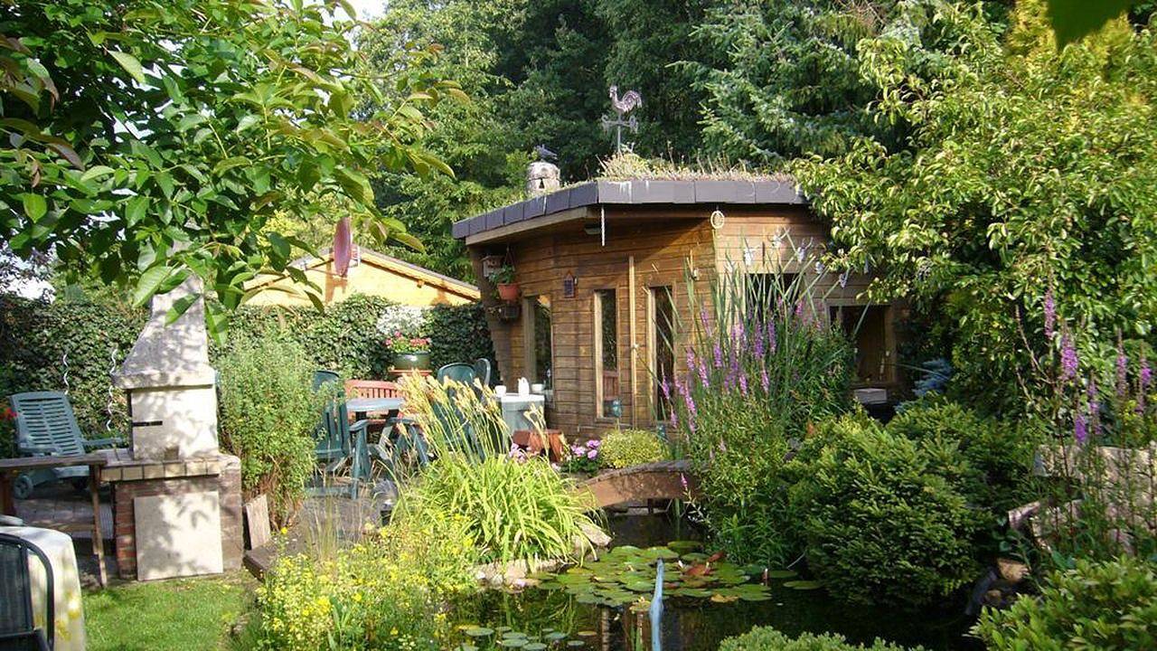 Geheel vakantieappartement, Vakantieappartement voor 5 personen met tuin in Munster (Nedersaksen), Landkreis Heidekreis