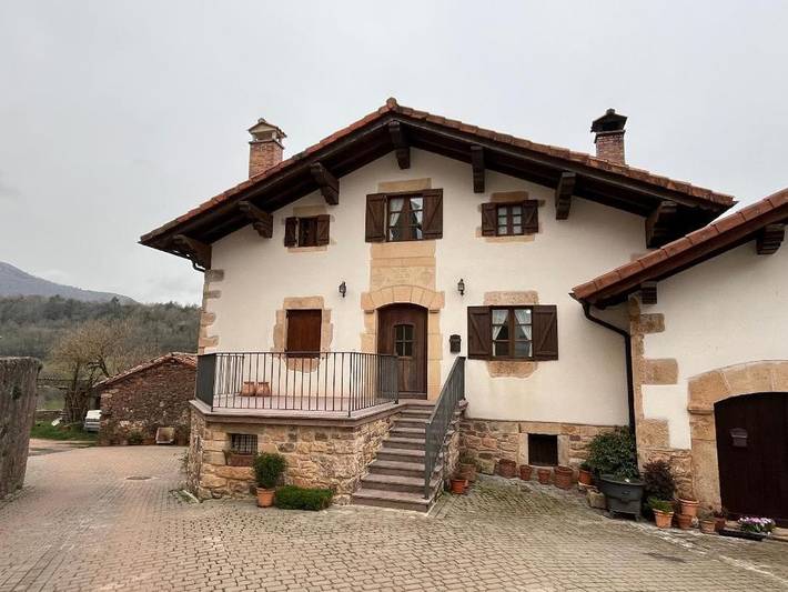 Casa de huéspuedes para 2 personas en Navarra