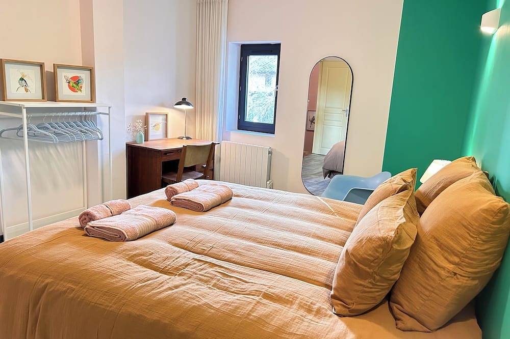 The Sorbier house, Provence in Maillane, Arles region