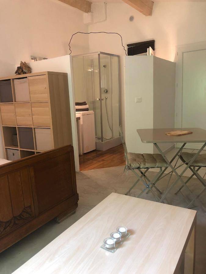 Appartement entier, Garden Studio in Le Chaffaut-Saint-Jurson, Alpes-de-Haute-Provence