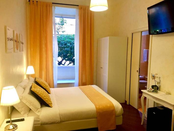 Bed and breakfast for 2 personer - 1