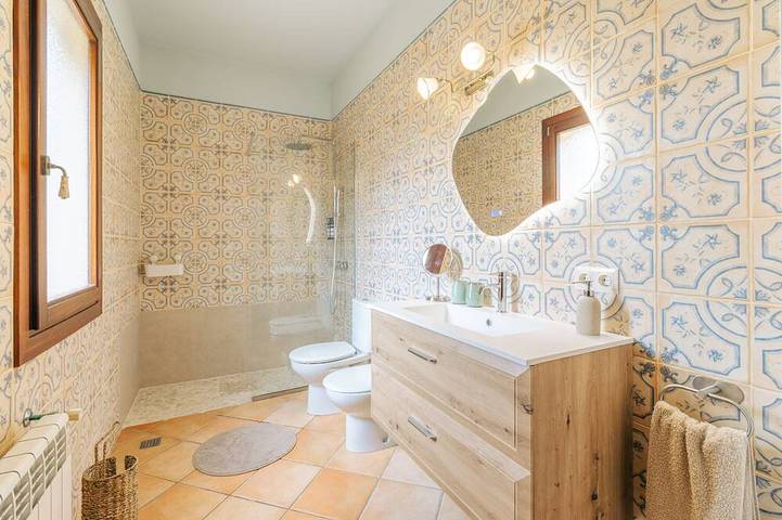 Finca für 10 Personen, mit Garten und Terrasse in Son Carrió - 4