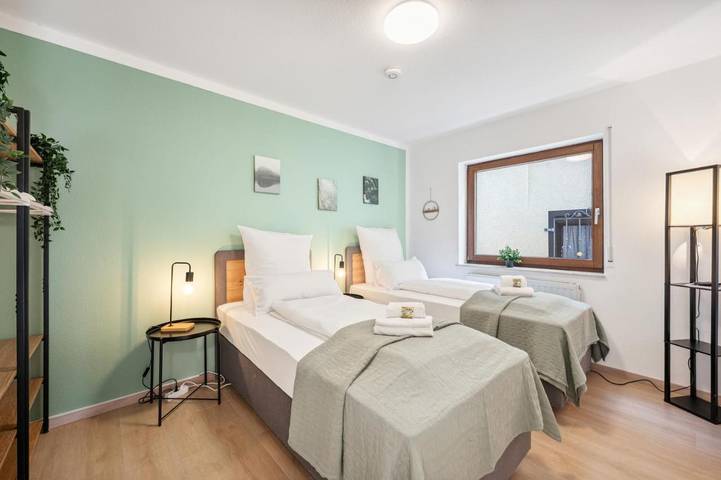 Ferienwohnung für 7 Personen, mit Terrasse, mit Haustier in Obersulm - 3
