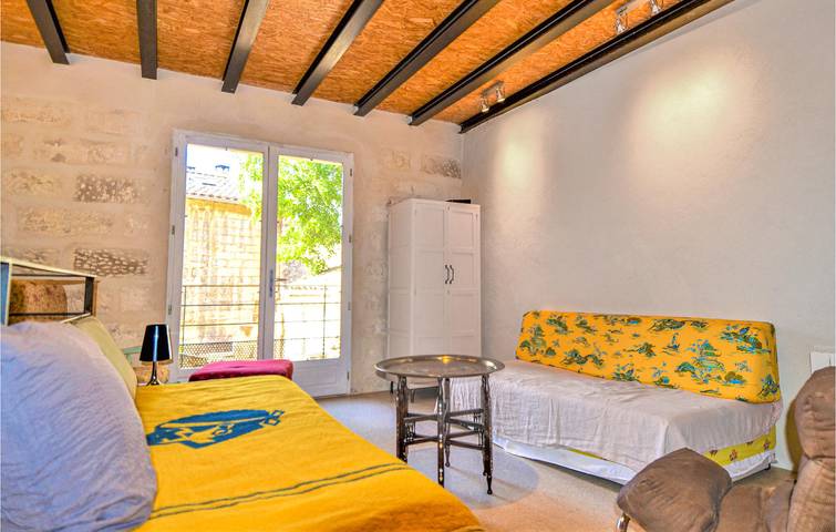 Location de vacances pour 5 personnes, avec terrasse, animaux acceptés à Villeneuve-lès-Avignon - 3