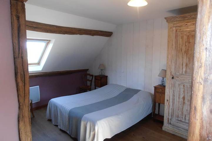 Gîte pour 16 personnes, avec jardin, animaux acceptés à Decize - 3