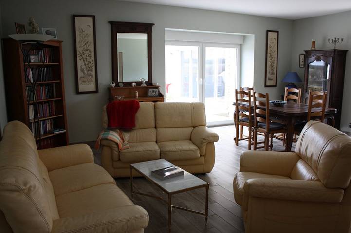 Chambre d’hôte pour 4 personnes, avec jacuzzi ainsi que jardin et sauna dans Meurthe-et-Moselle - 3