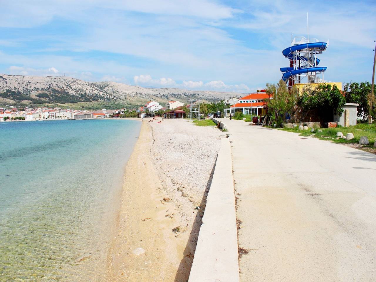 Cały apartament, Apartament in Pag, Pag (Wyspa)