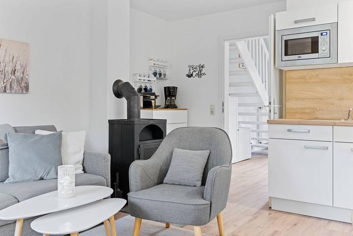 Ferienhaus für 6 Personen, mit Terrasse und Ausblick, kinderfreundlich in Boltenhagen - 2