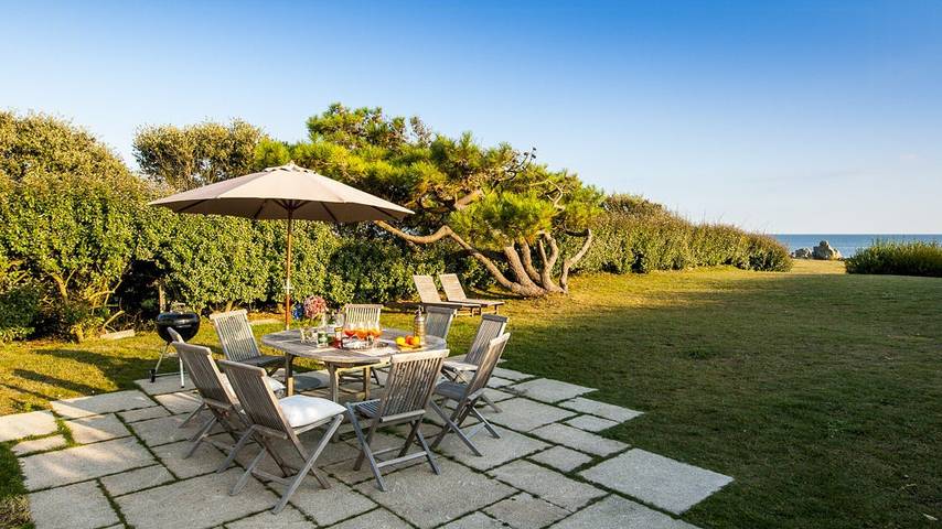 Location de vacances pour 8 personnes, avec terrasse et sauna, adapté aux familles à Plobannalec-Lesconil - 2