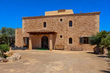 Chalet in Mallorca Norte, Mallorca für 8 